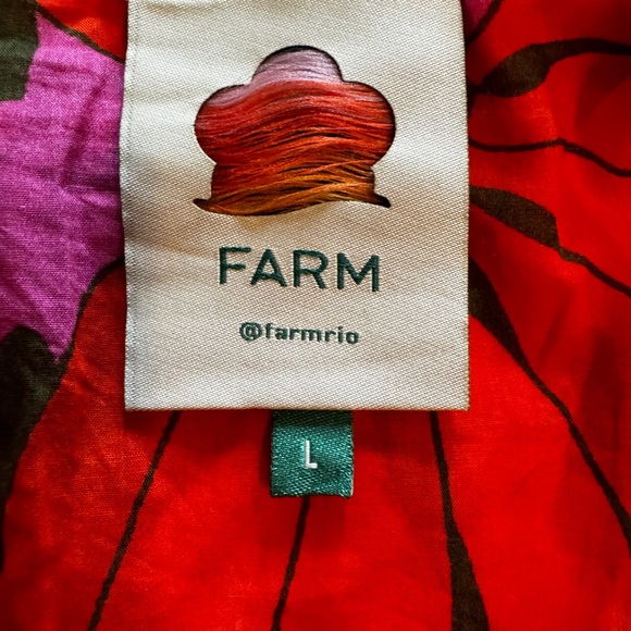 Copacabana Farm Rio Mini Dress - Picture 4 of 4